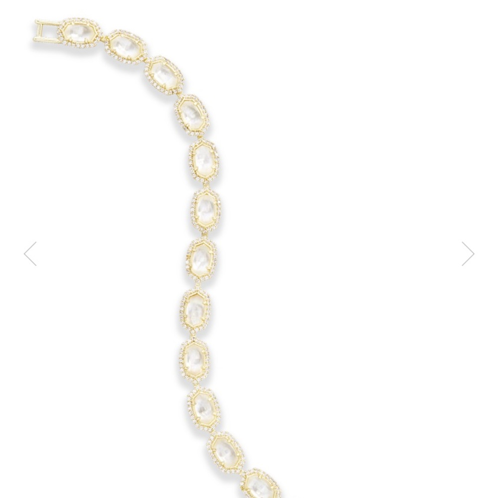 Kendra Scott Cole Link Bracelet